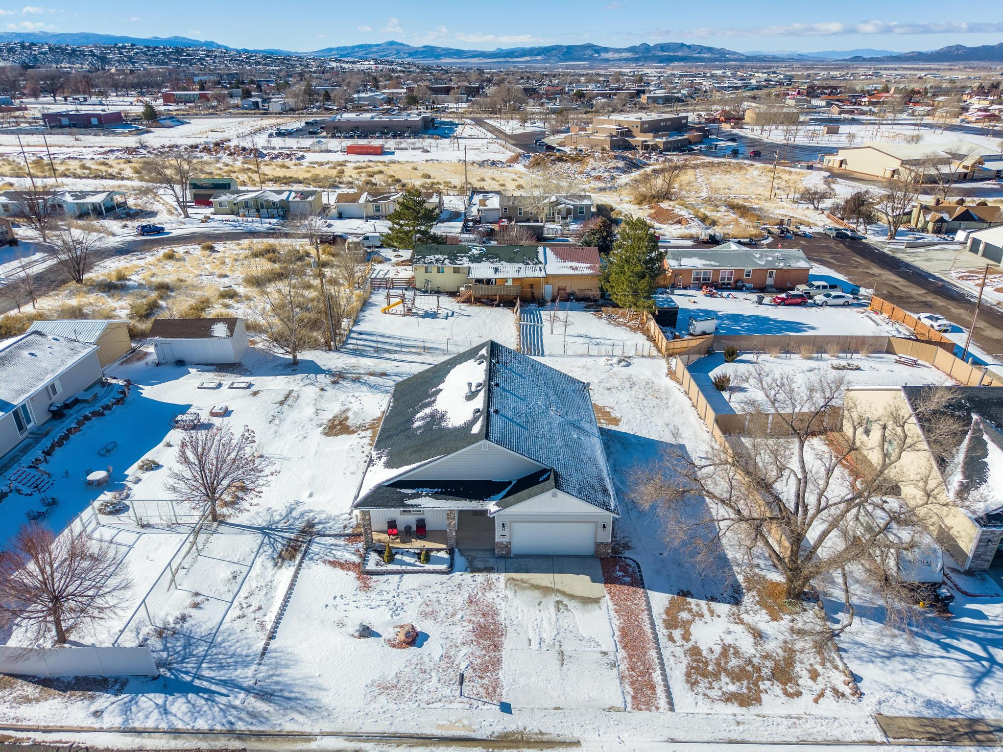 HIGHLAND PARK SUBDIVISION - Residential