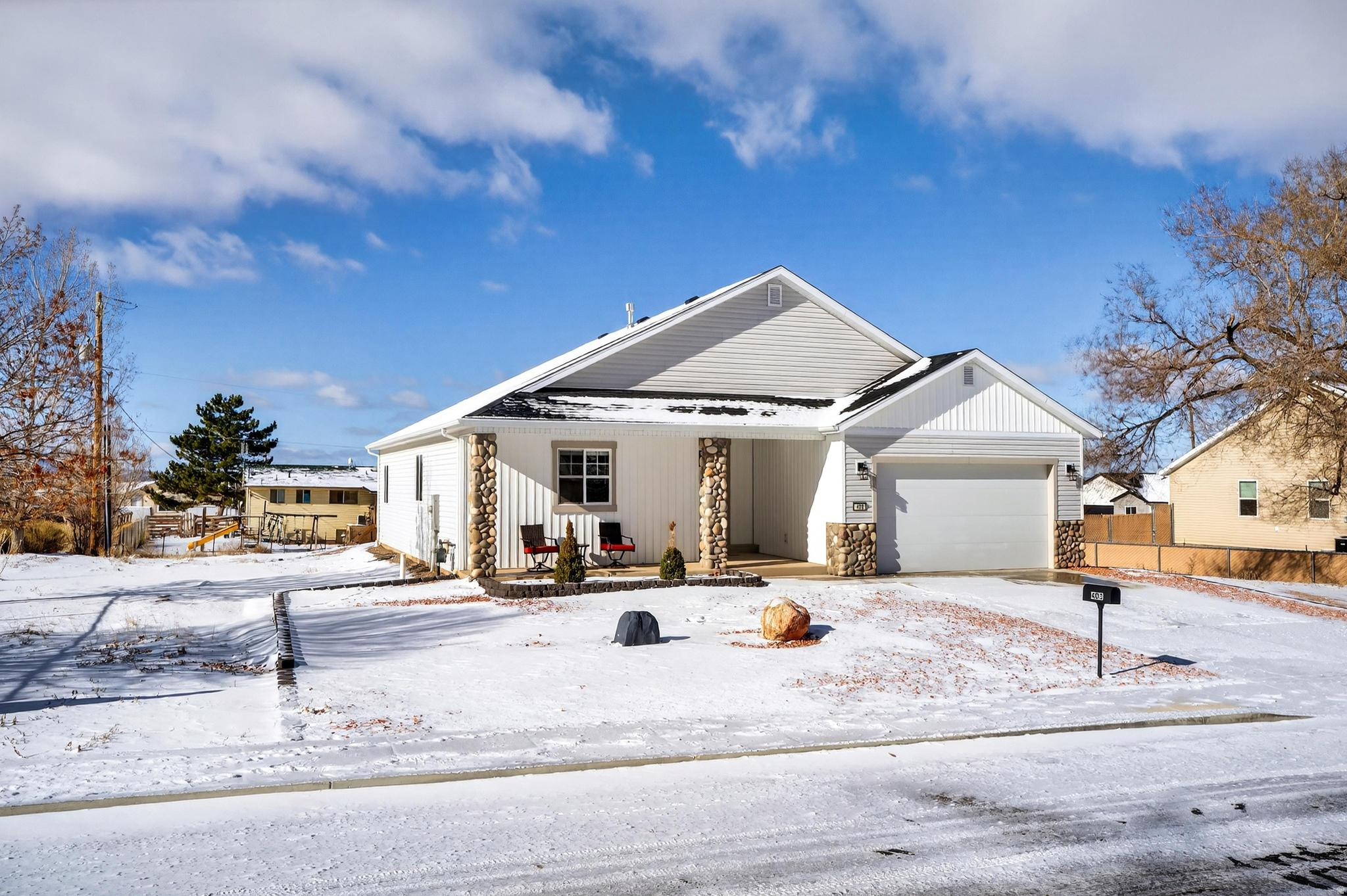 HIGHLAND PARK SUBDIVISION - Residential