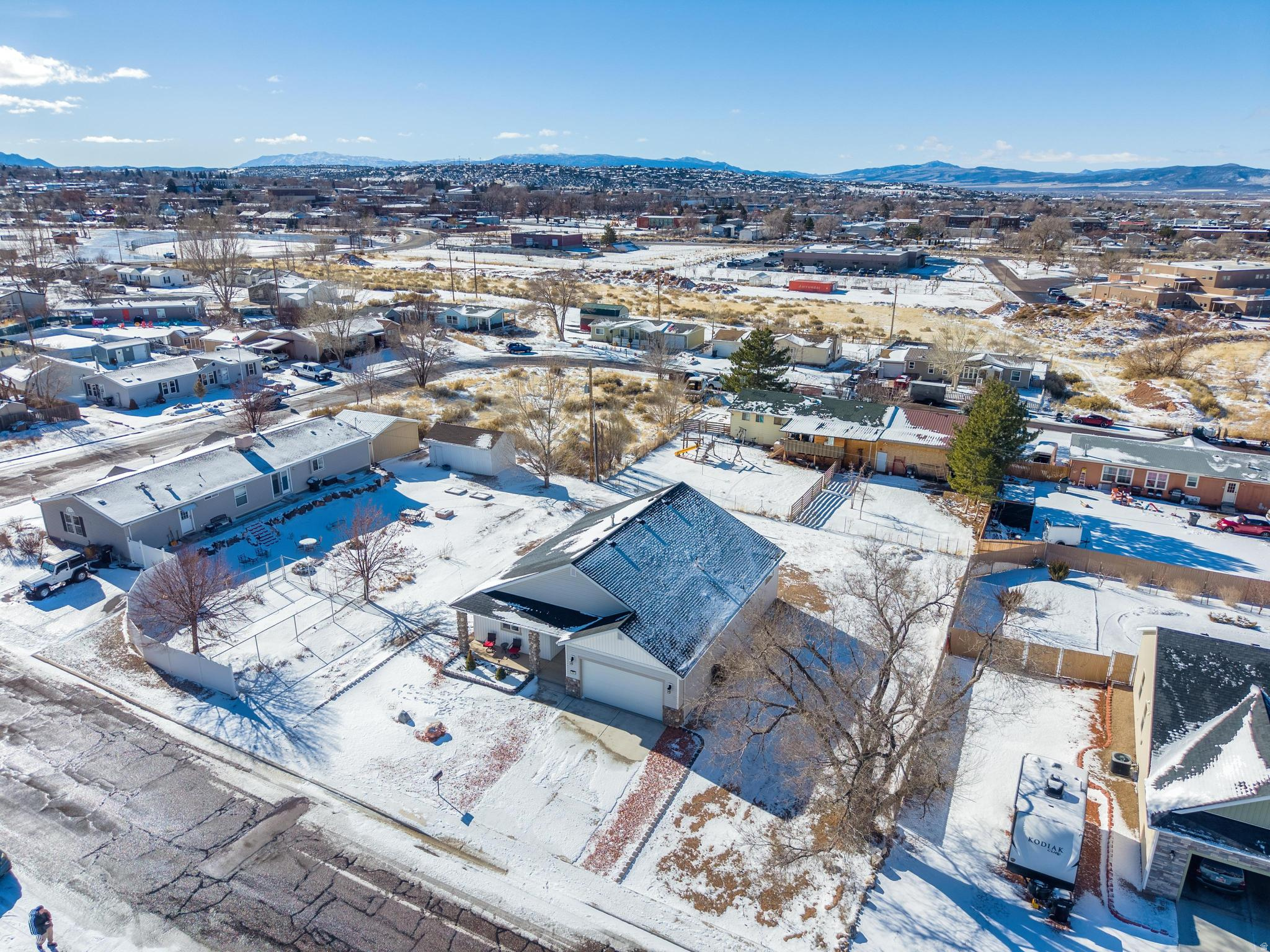 HIGHLAND PARK SUBDIVISION - Residential