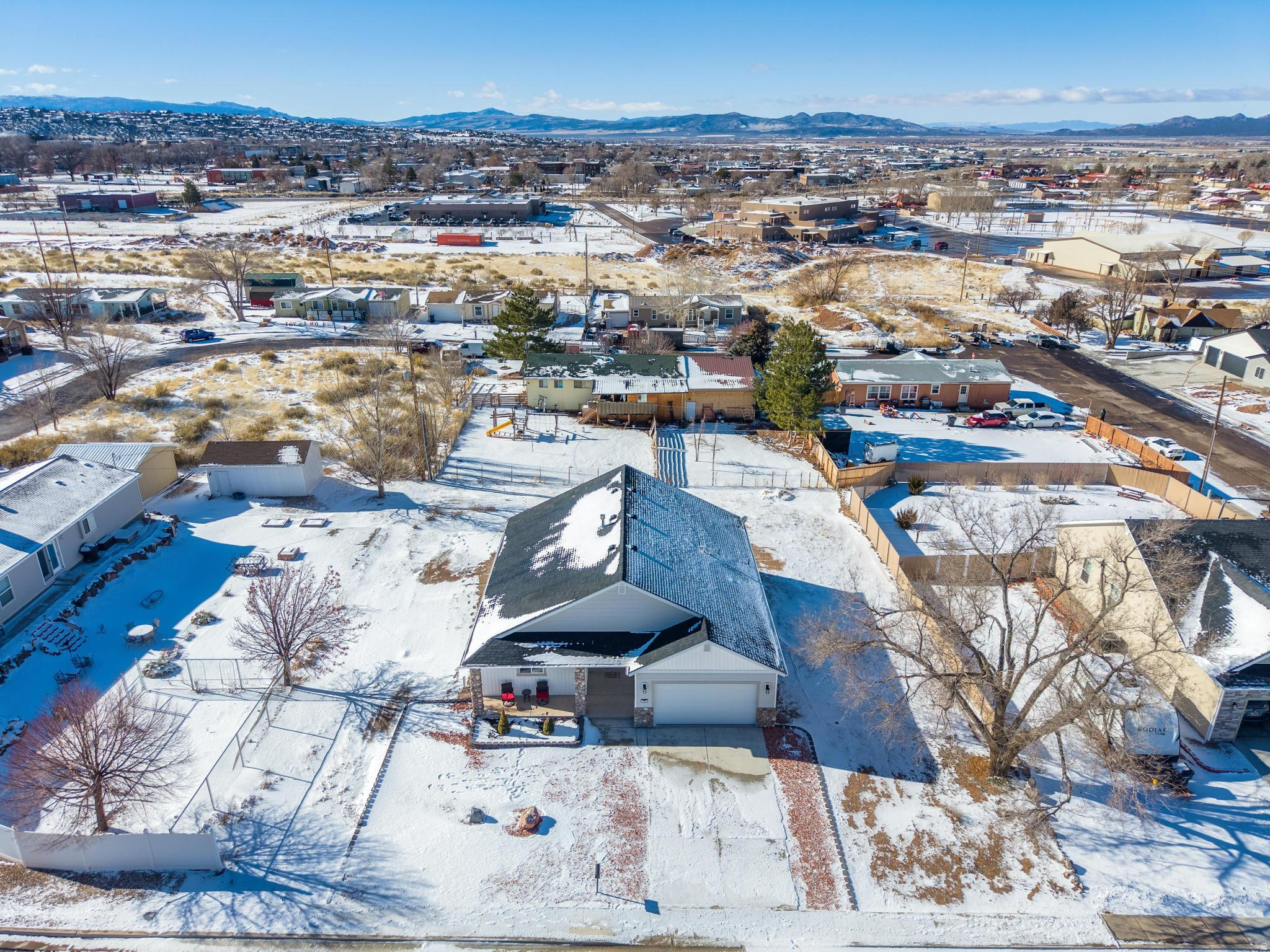 HIGHLAND PARK SUBDIVISION - Residential