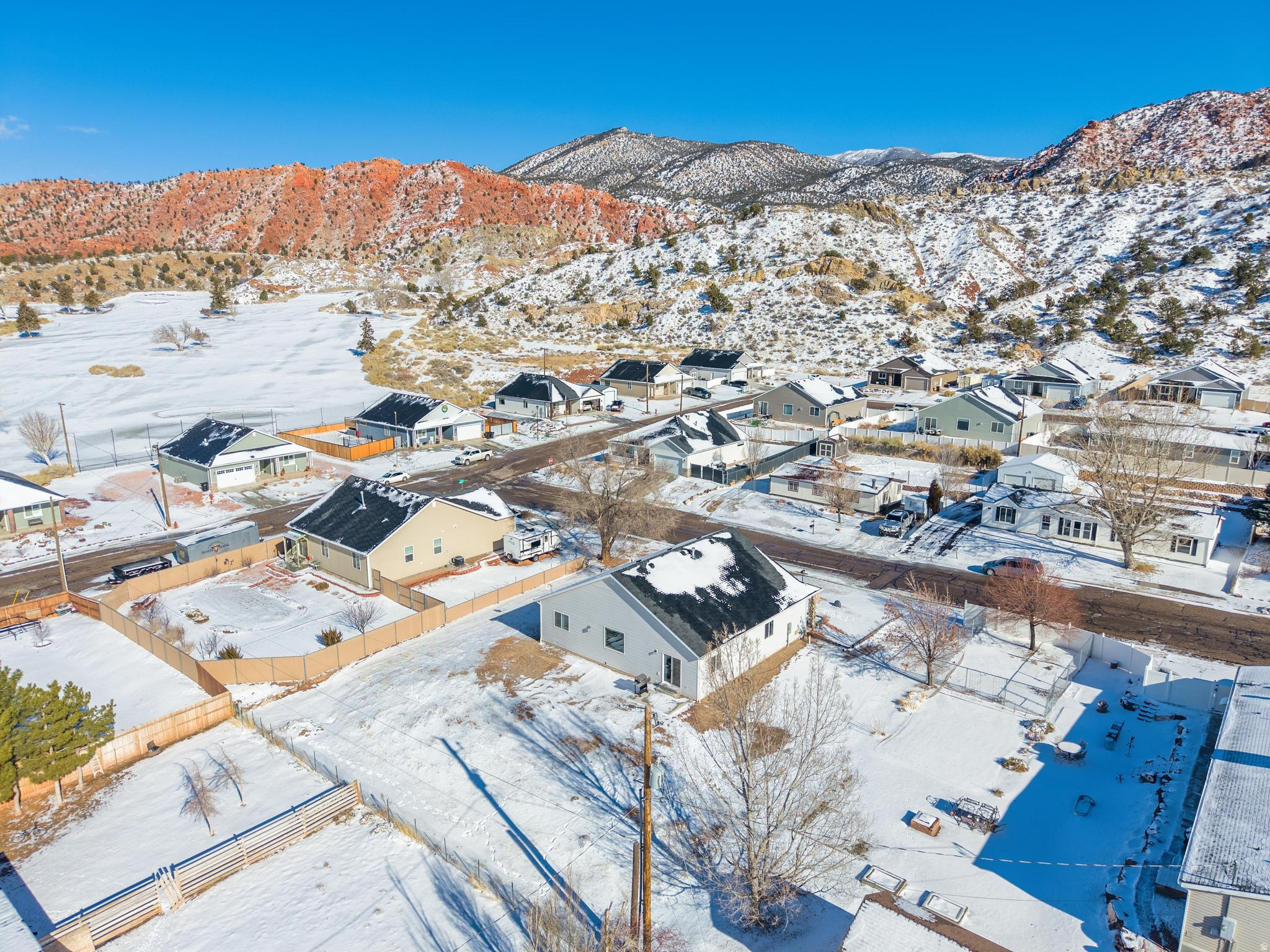 HIGHLAND PARK SUBDIVISION - Residential