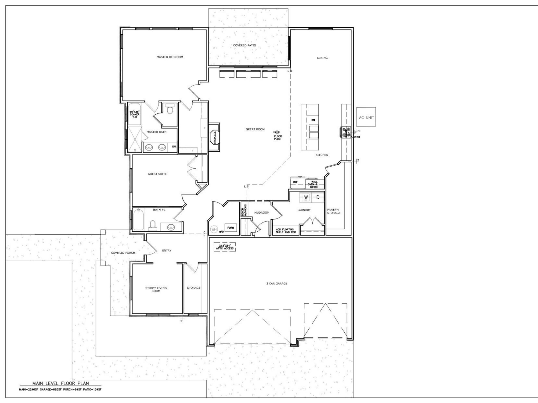 THE VILLAS AT SADIE'S GLEN - Residential