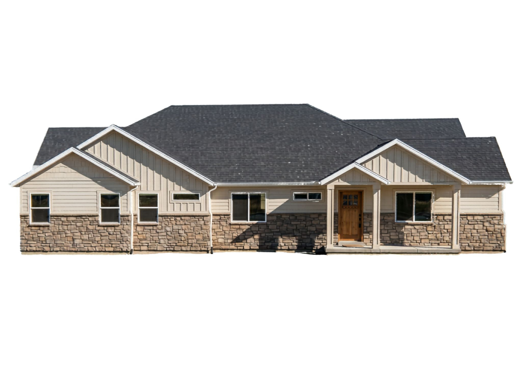 THE VILLAS AT SADIE'S GLEN - Residential