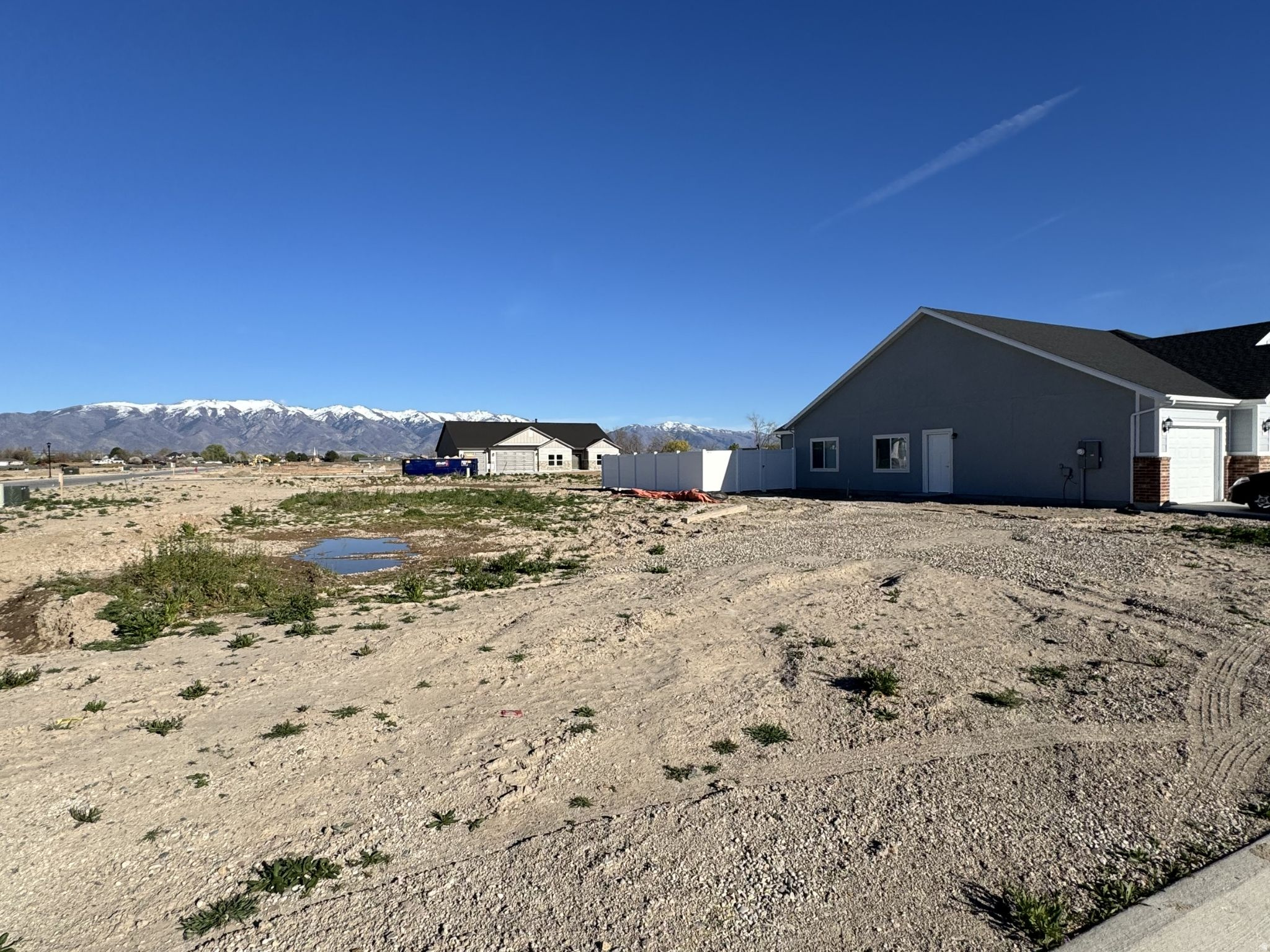 THE VILLAS AT SADIE'S GLEN - Residential