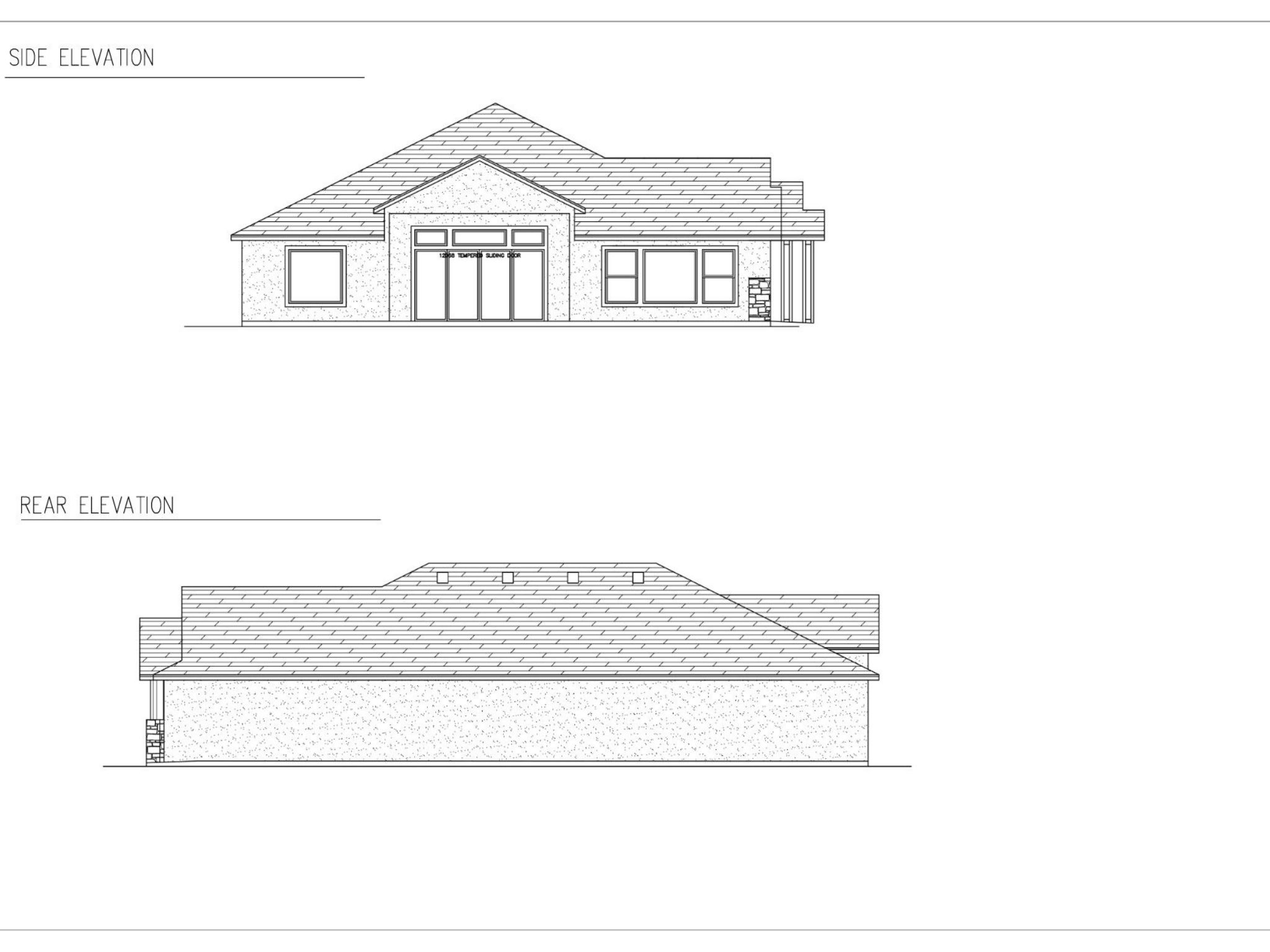 THE VILLAS AT SADIE'S GLEN - Residential