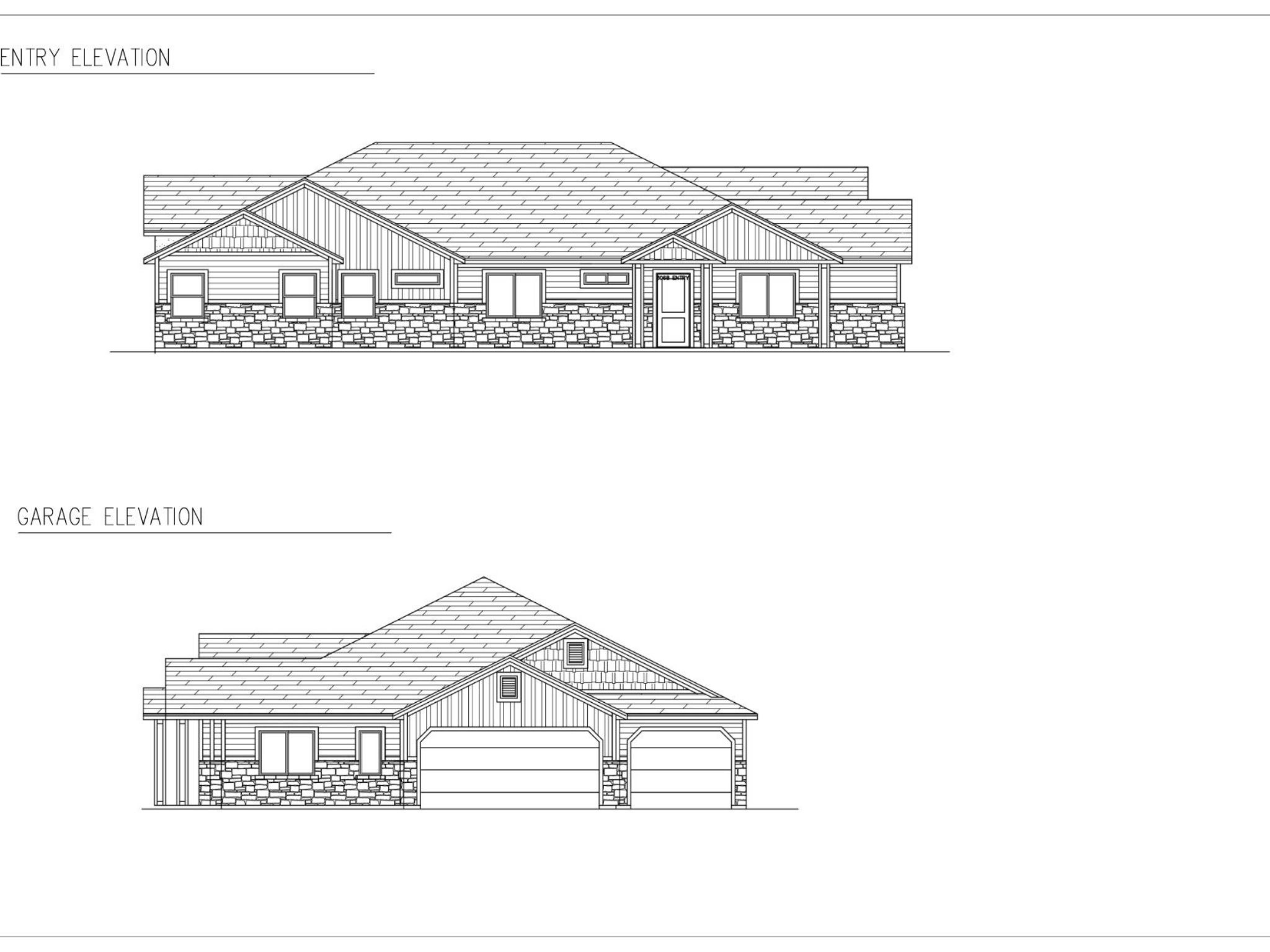 THE VILLAS AT SADIE'S GLEN - Residential