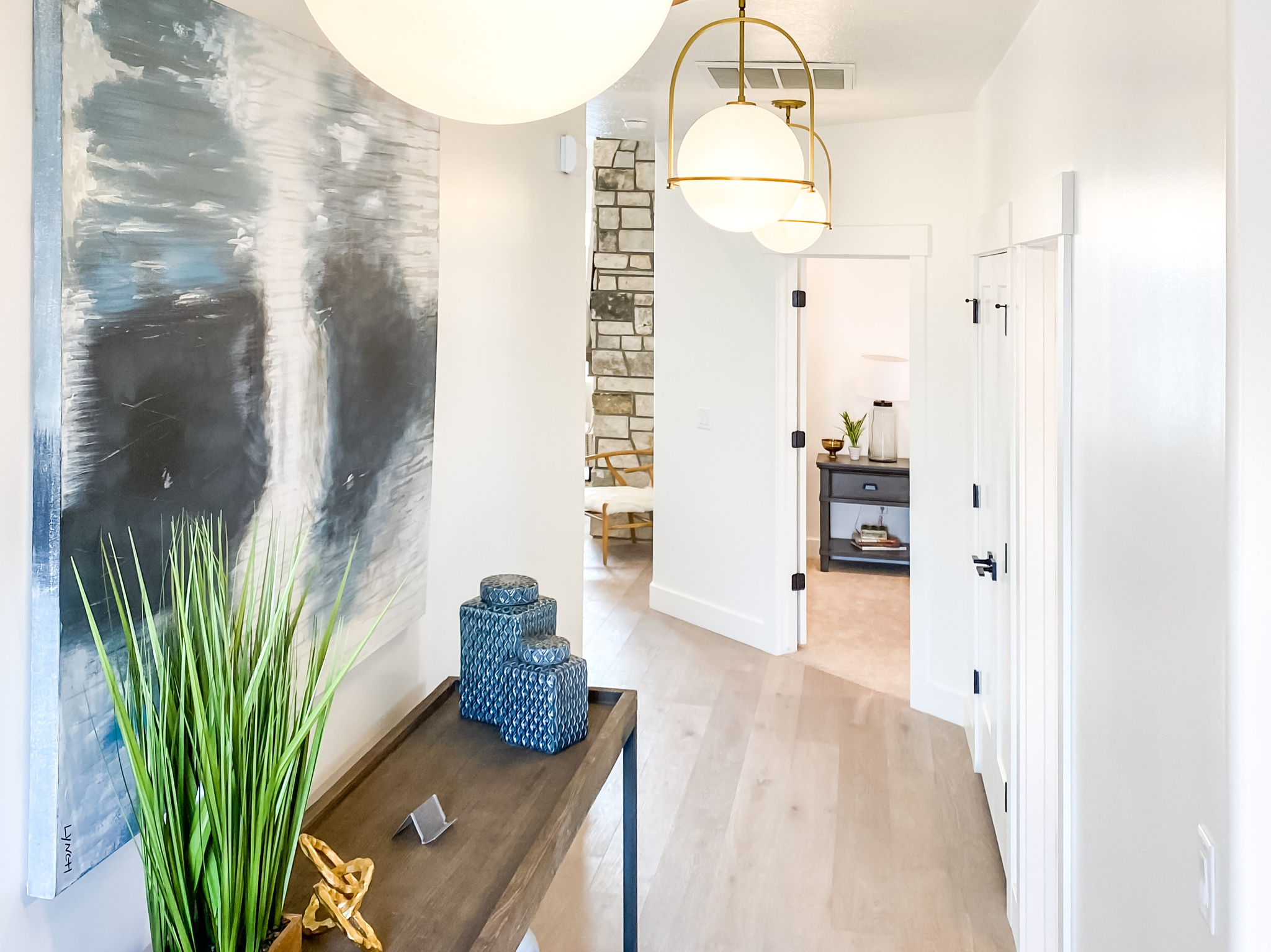 THE VILLAS AT SADIE'S GLEN - Residential