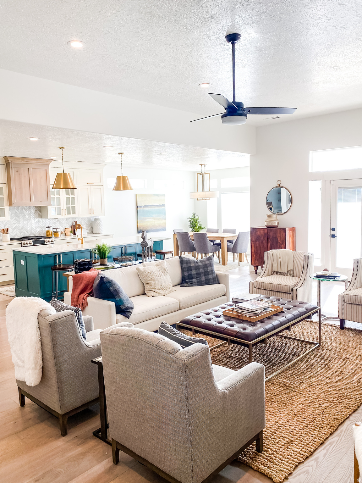 THE VILLAS AT SADIE'S GLEN - Residential