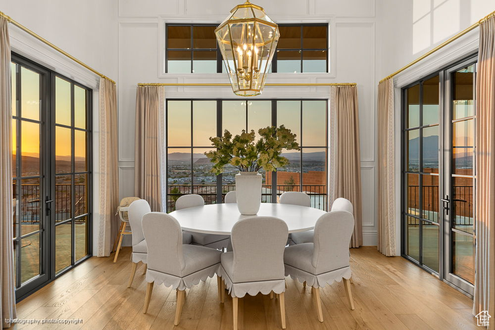 BANDED HILLS - Residential