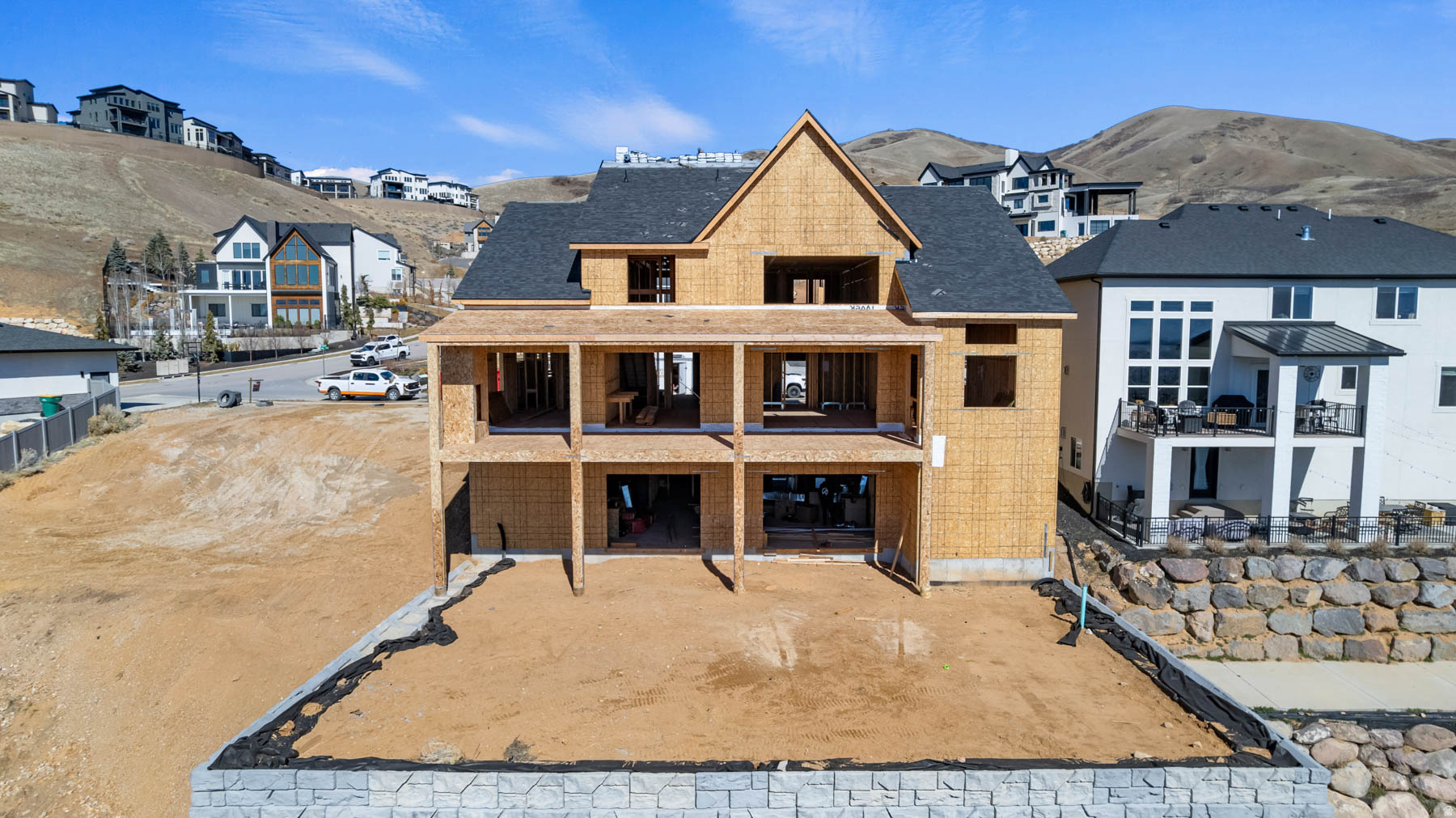 SEASONS ESTATES - Residential