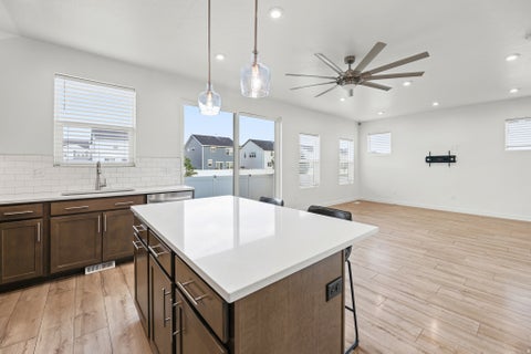 Tiny photo for 5124 N ESPALIER DR, Eagle Mountain, UT 84005 (MLS # 2173799)