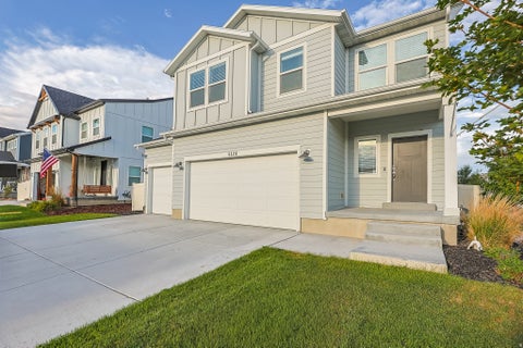 Tiny photo for 5124 N ESPALIER DR, Eagle Mountain, UT 84005 (MLS # 2173799)