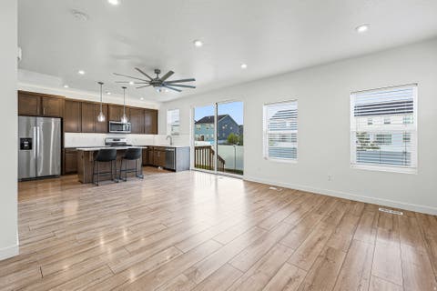 Tiny photo for 5124 N ESPALIER DR, Eagle Mountain, UT 84005 (MLS # 2173799)