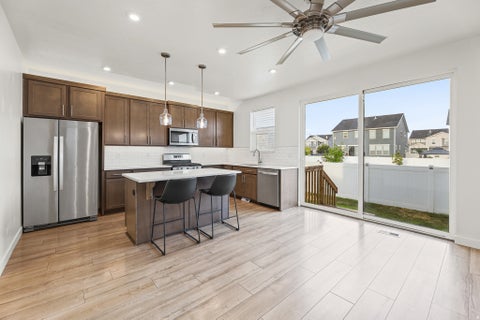Tiny photo for 5124 N ESPALIER DR, Eagle Mountain, UT 84005 (MLS # 2173799)