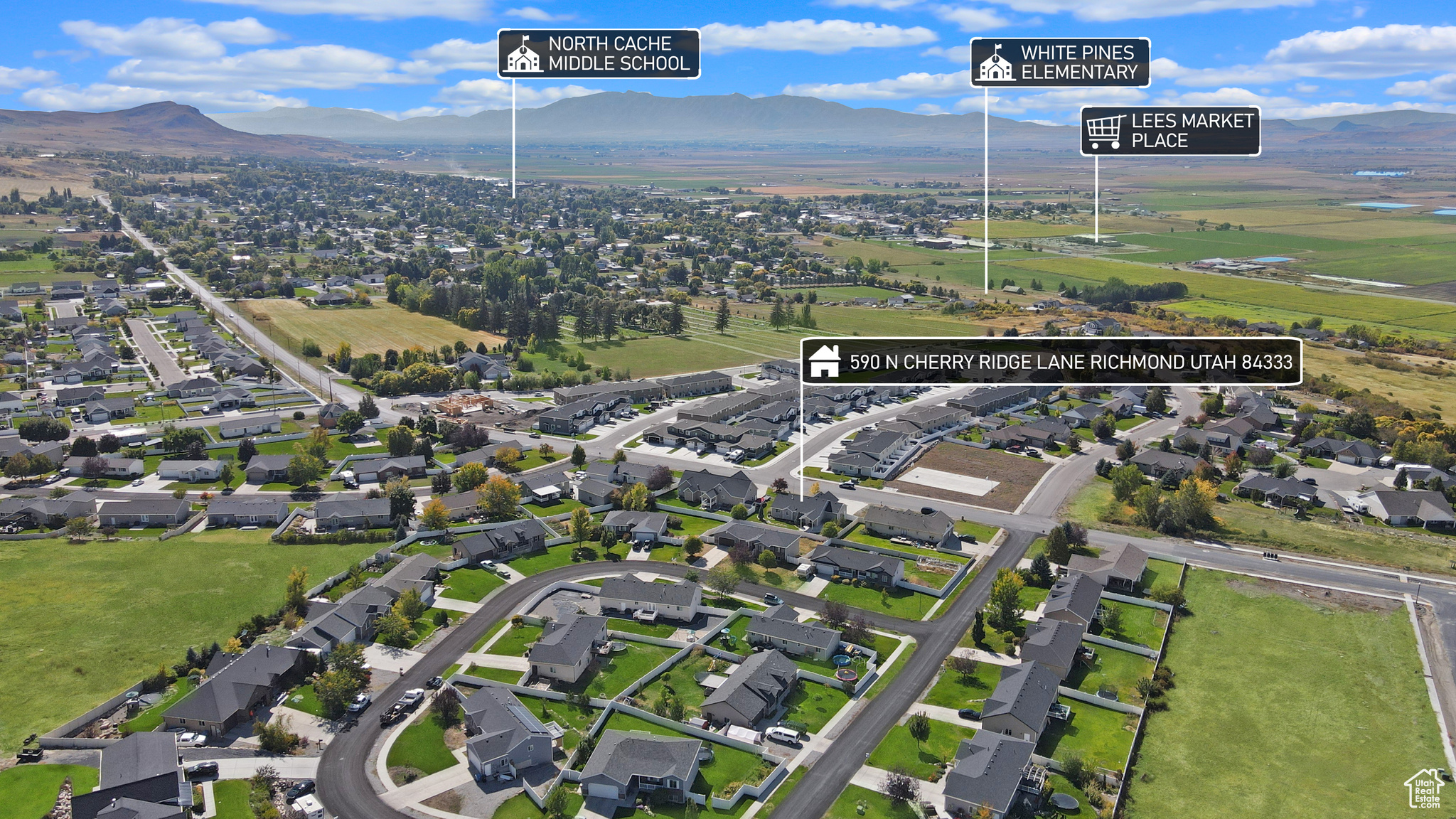 CHERRY CREEK HEIGHTS - Residential