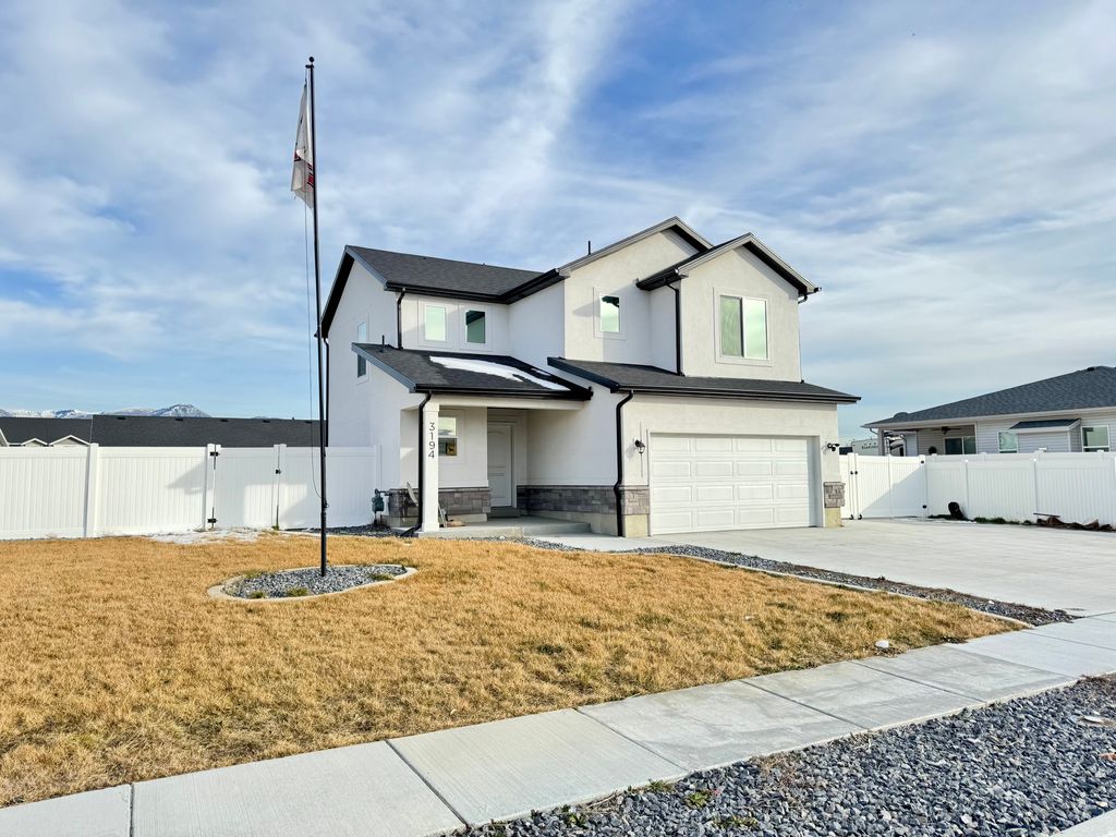 Photo for 3194 N 3450 W, Plain City, UT 84404 (MLS # 2140075)