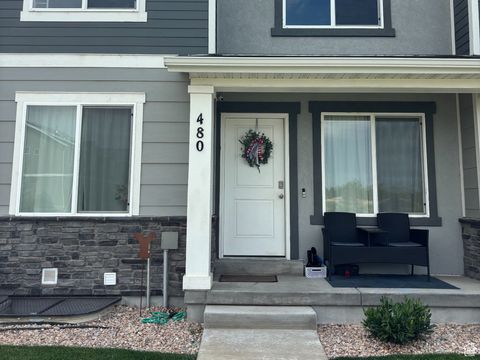 Photo of 480 W 1890 S, Payson, UT 84651 (MLS # 2105521)