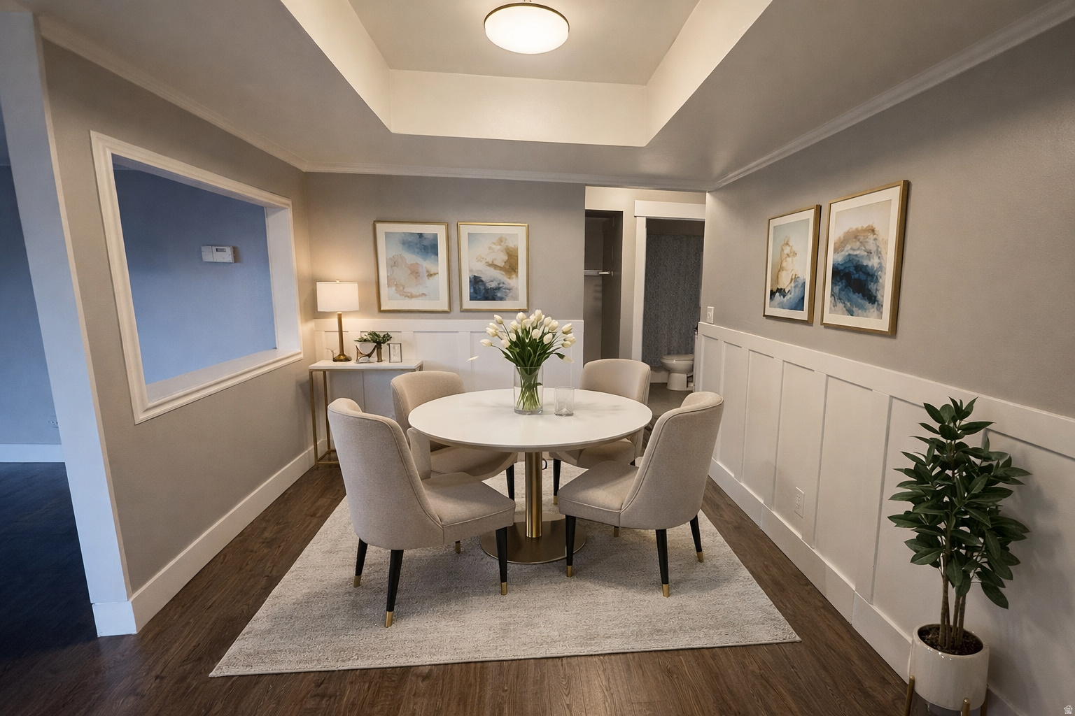 OAK CREST CONDO - Residential