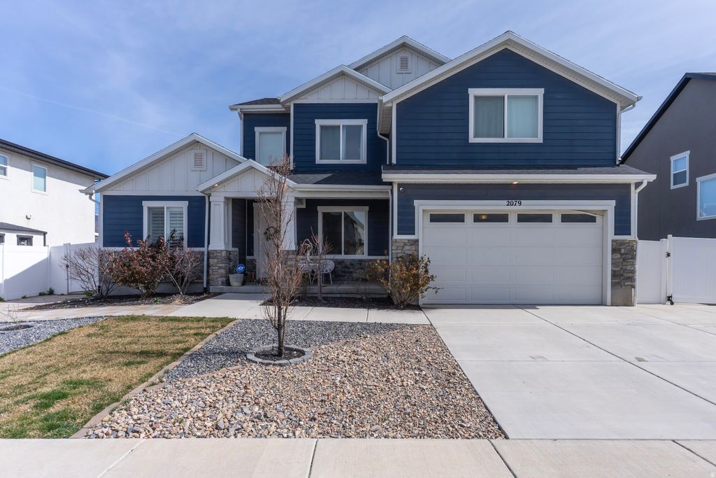 Photo of 2079 S 1825 W, Woods Cross, UT 84087 (MLS # 2145454)