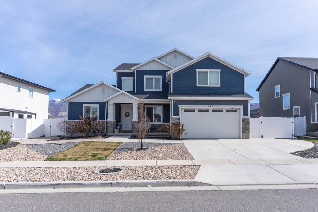 Photo of 2079 S 1825 W, Woods Cross, UT 84087 (MLS # 2145454)