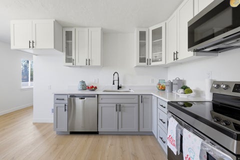 Tiny photo for 5006 S 4420 W, Salt Lake City, UT 84118 (MLS # 2181536)