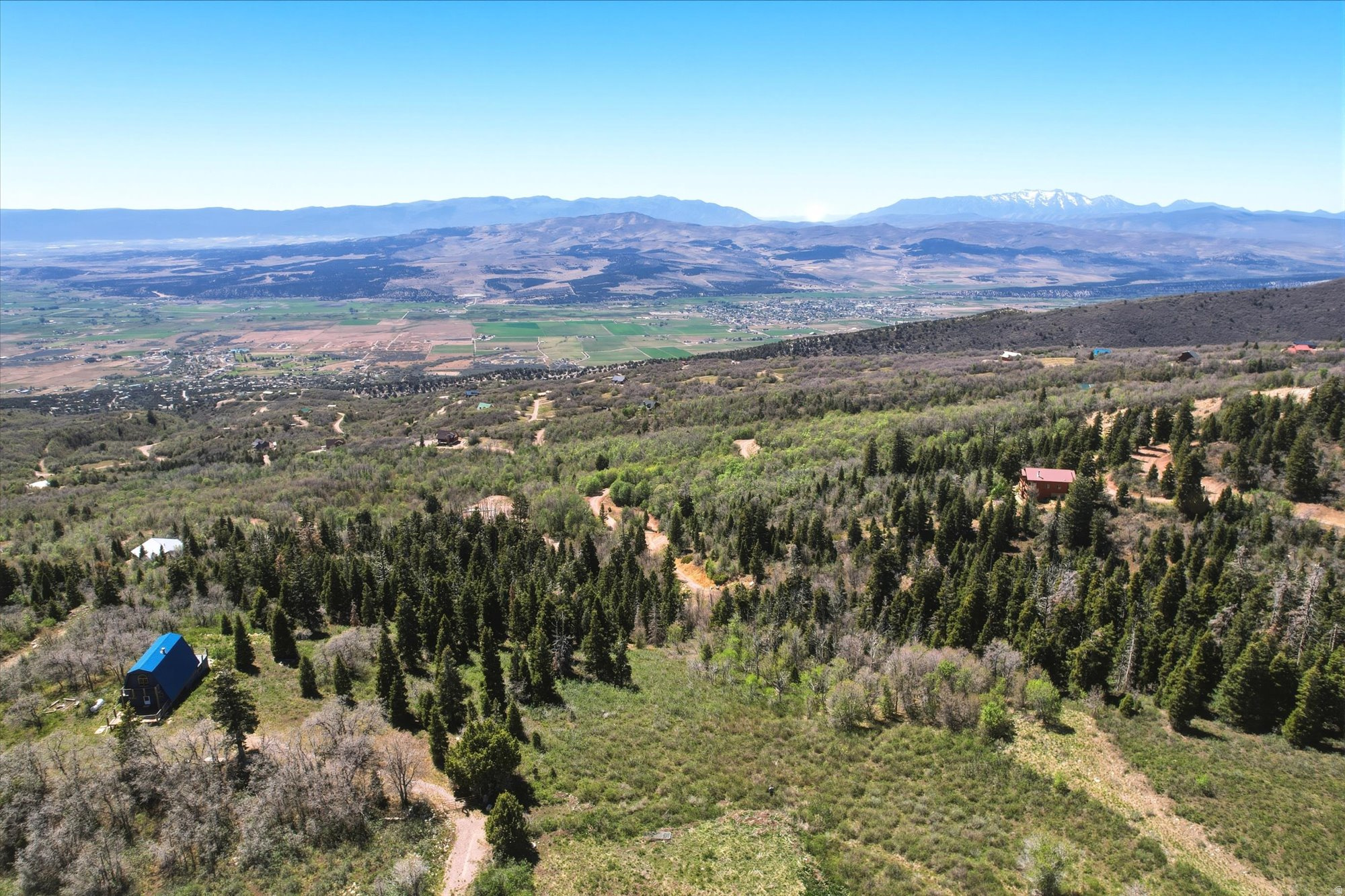 SKYLINE MOUNTAIN RESORT - Land