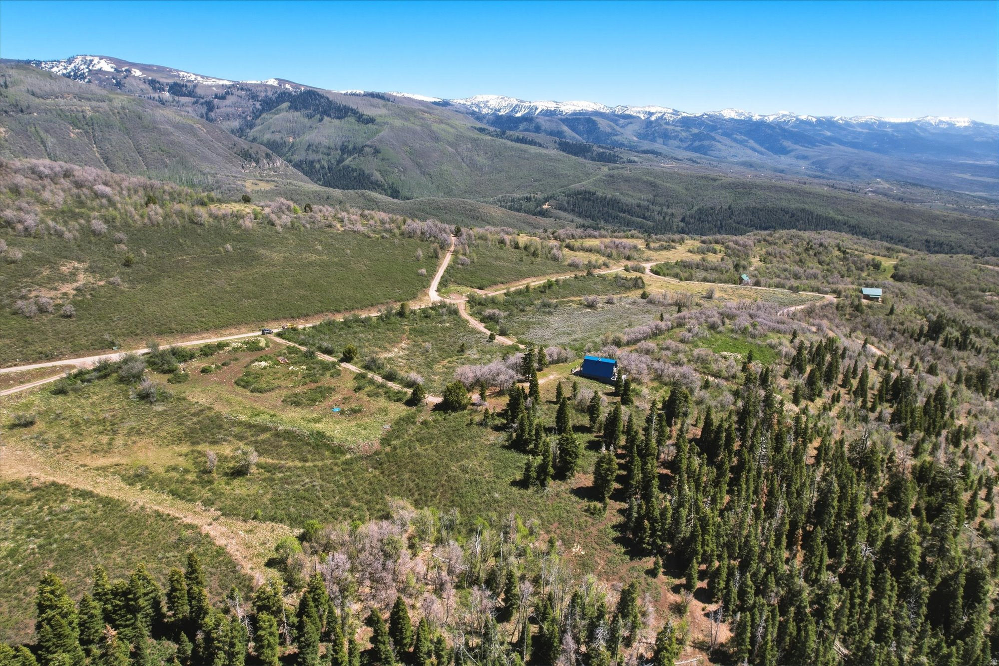 SKYLINE MOUNTAIN RESORT - Land