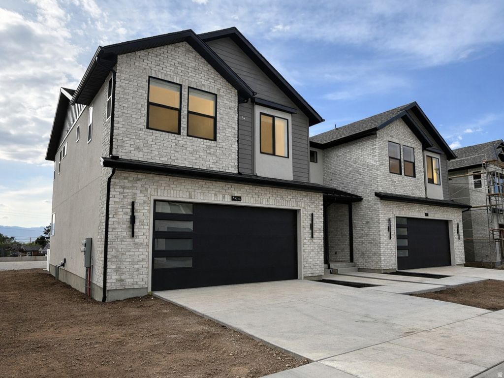 Photo of 6710 S VAUGHN LN E #24, Midvale, UT 84047 (MLS # 2149961)