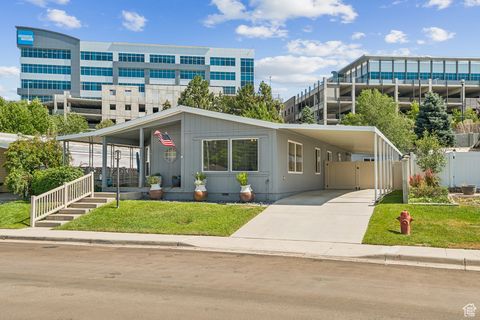 Tiny photo for 102 W ALTA VIEW WAY, Sandy, UT 84070 (MLS # 2097192)