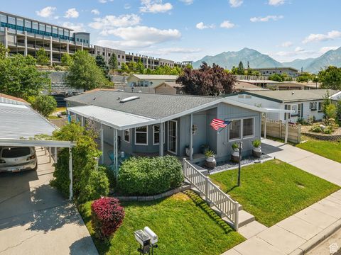 Tiny photo for 102 W ALTA VIEW WAY, Sandy, UT 84070 (MLS # 2097192)