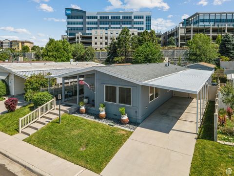 Tiny photo for 102 W ALTA VIEW WAY, Sandy, UT 84070 (MLS # 2097192)