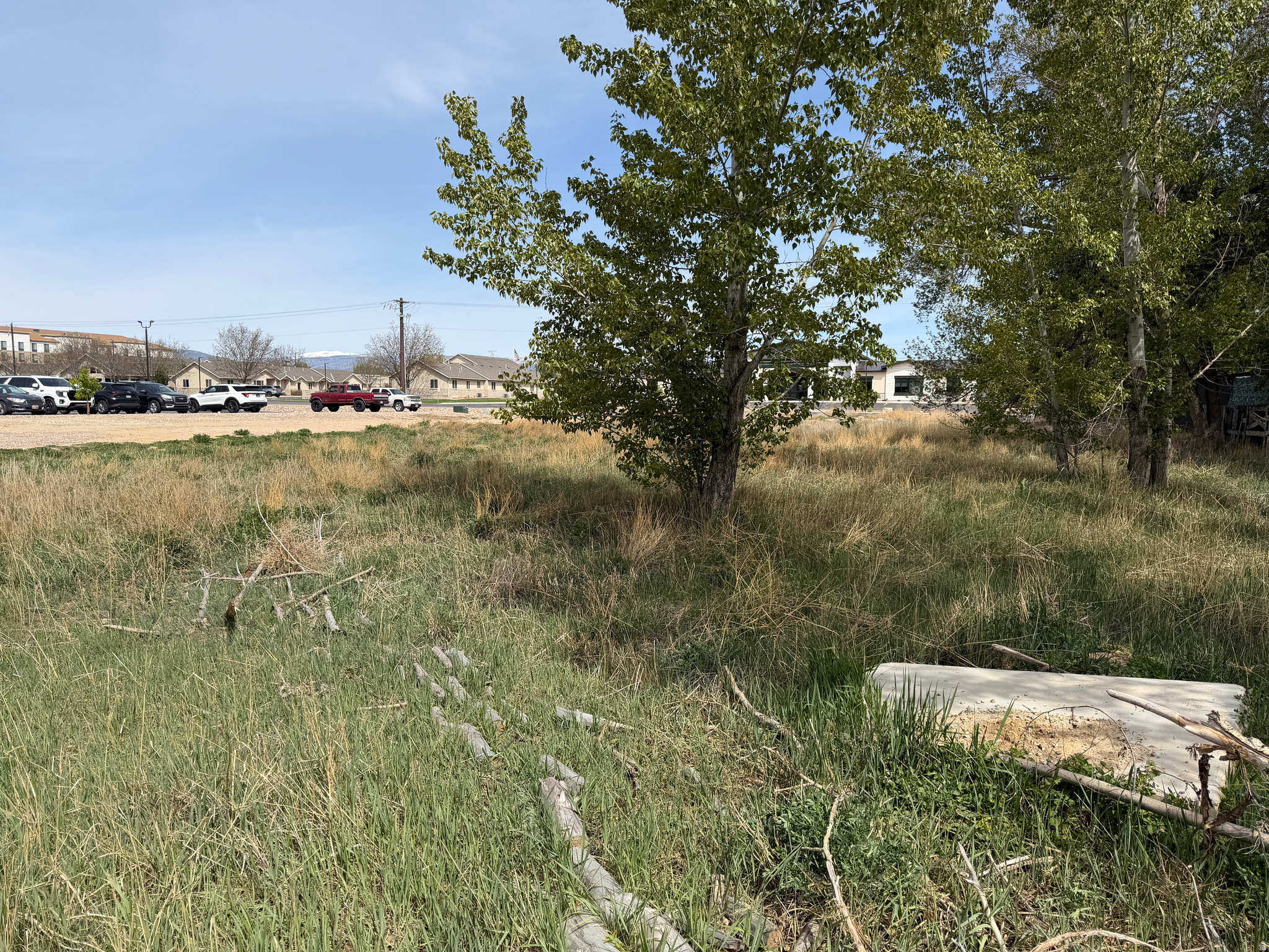 WARRIORS WAREHOUSE - Land