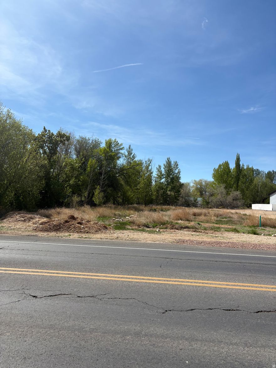 Absolutely wonderful 1 acre Commercial Lot adjacent to Warriors Warehouse!  Close to all amenities, this is the perfect spot for your business.  All the utilities are in the front easement with electrical brought over to east side of property also.  Buyer to verify all information.