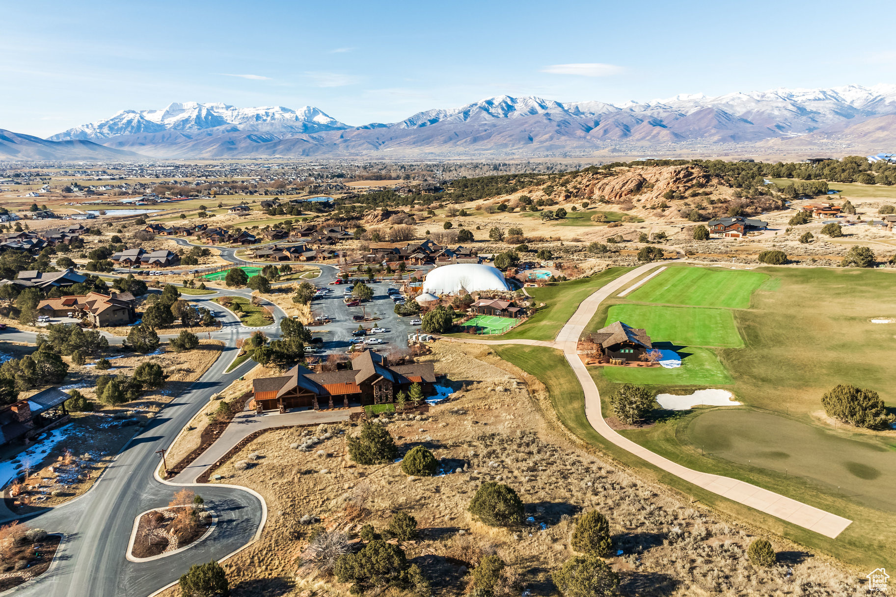 295 N Red Ledges Blvd #121, Heber City, Utah image 16