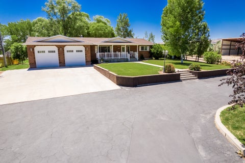 Tiny photo for 2344 E 3500 S, Vernal, UT 84078 (MLS # 2163487)