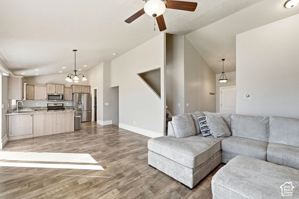 Photo of 445 S HINCKLEY RD #309, Grantsville, UT 84029 (MLS # 2188916)