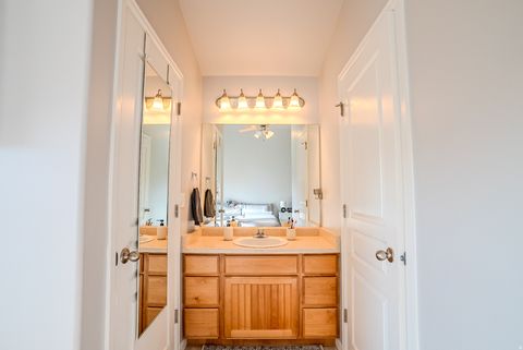 Tiny photo for 1428 W STONE MEADOW DR S, West Jordan, UT 84088 (MLS # 2155509)