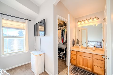 Tiny photo for 1428 W STONE MEADOW DR S, West Jordan, UT 84088 (MLS # 2155509)