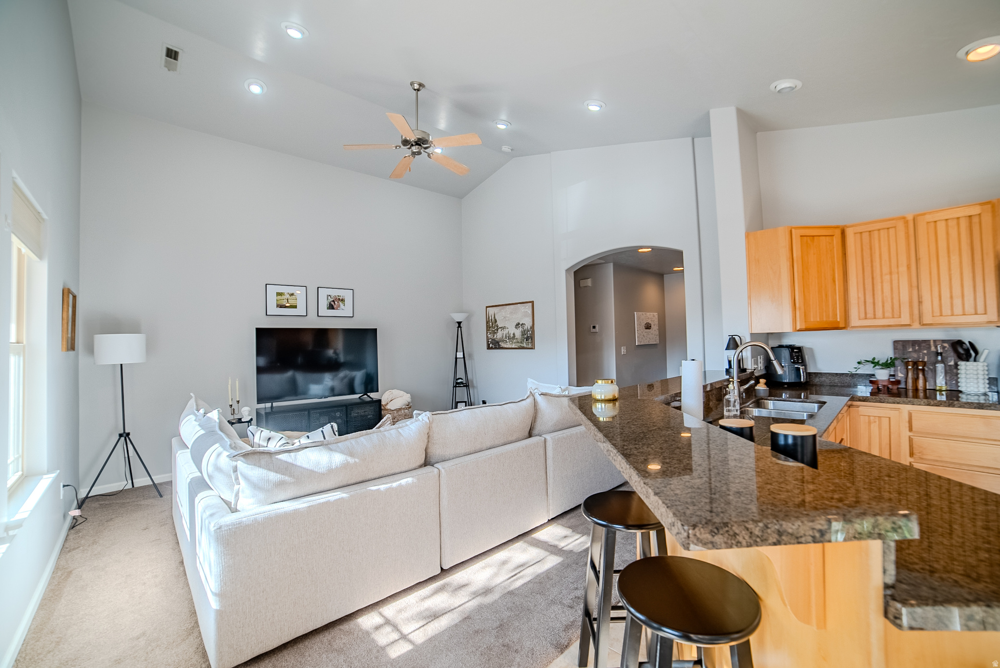 STONEGATE TOWNHOMES AMD - Residential