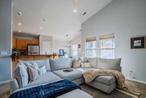 Tiny photo for 1428 W STONE MEADOW DR S, West Jordan, UT 84088 (MLS # 2155509)
