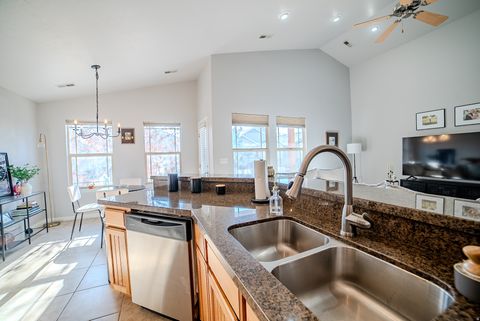 Tiny photo for 1428 W STONE MEADOW DR S, West Jordan, UT 84088 (MLS # 2155509)