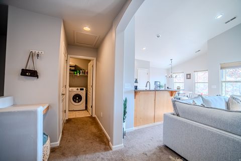 Tiny photo for 1428 W STONE MEADOW DR S, West Jordan, UT 84088 (MLS # 2155509)
