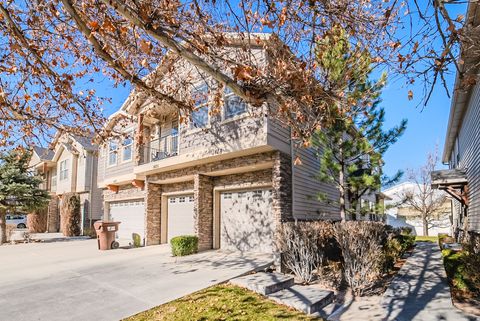 Tiny photo for 1428 W STONE MEADOW DR S, West Jordan, UT 84088 (MLS # 2155509)