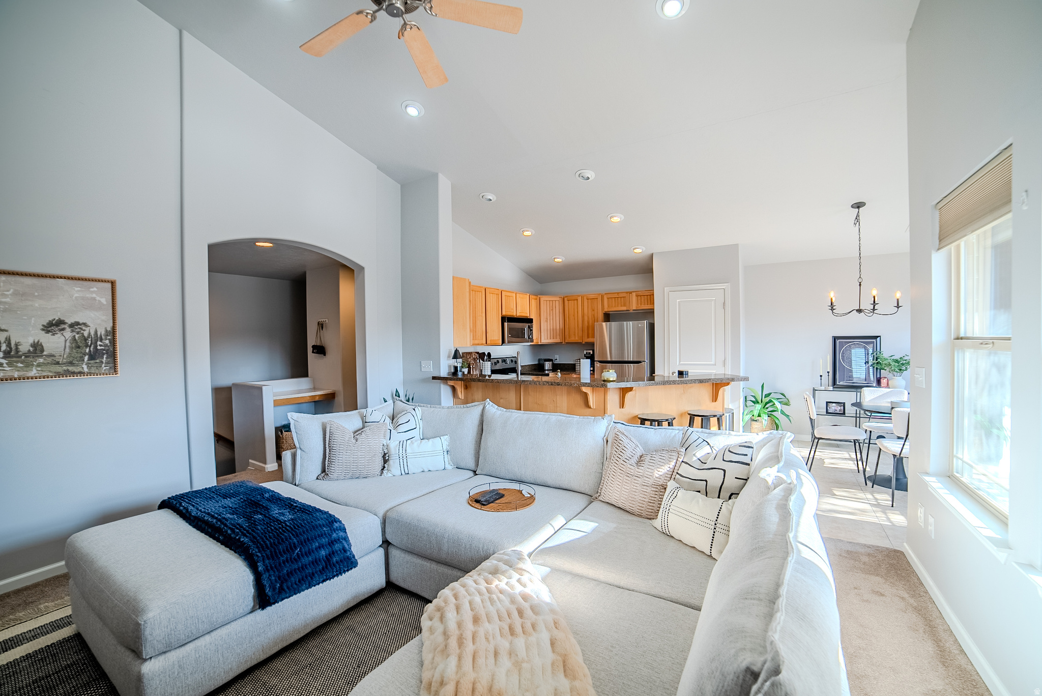 STONEGATE TOWNHOMES AMD - Residential