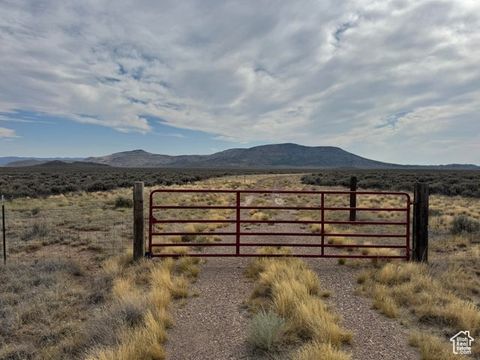 Vacant Land For Sale - Land<br/> Iron County, Beryl, UT 84714