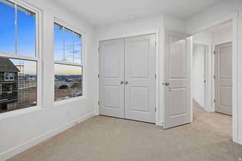 Tiny photo for 6612 W GOSLING DR, South Jordan, UT 84009 (MLS # 2129699)