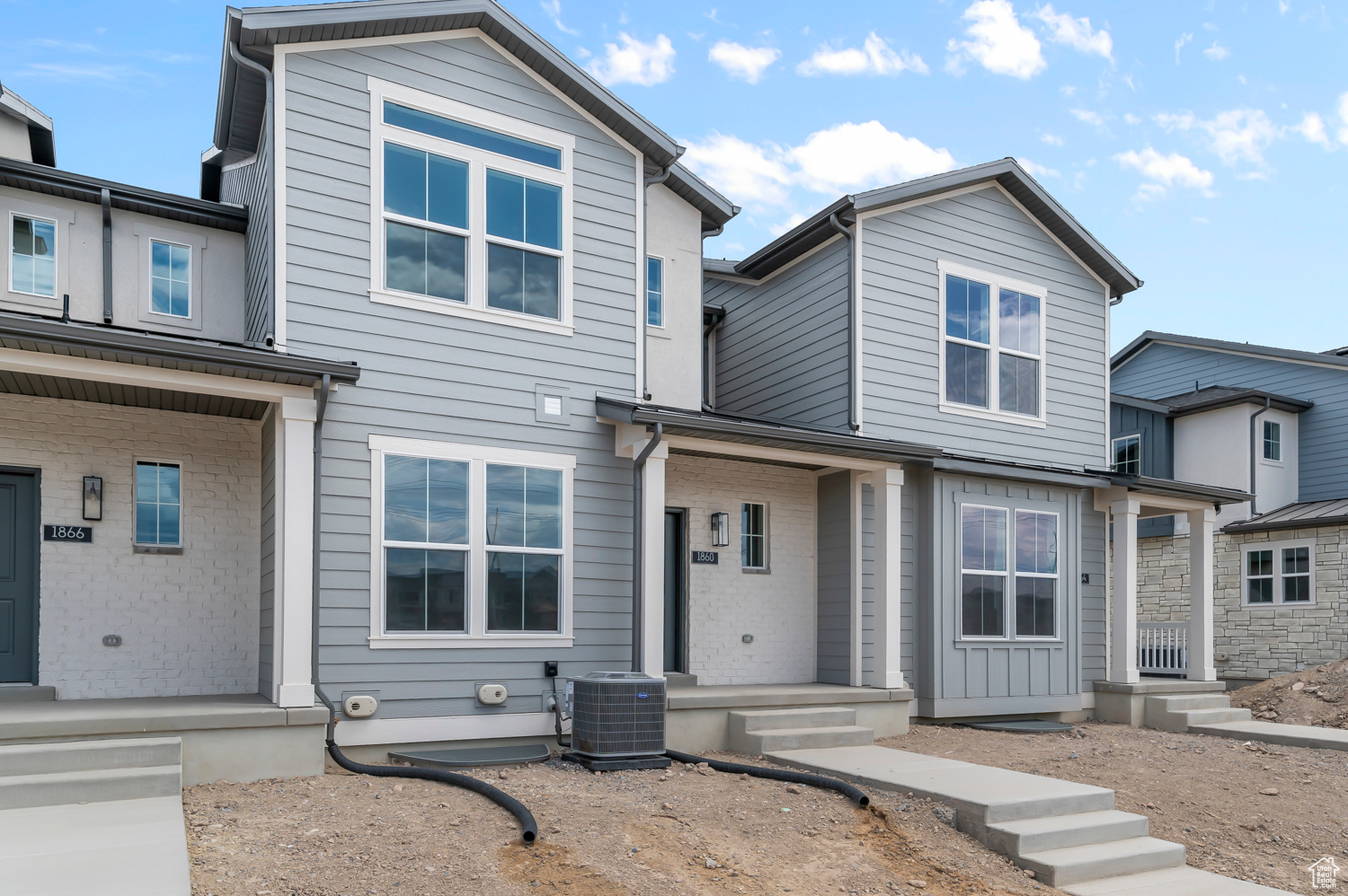 JORDAN WALK TOWNS 203 - Residential