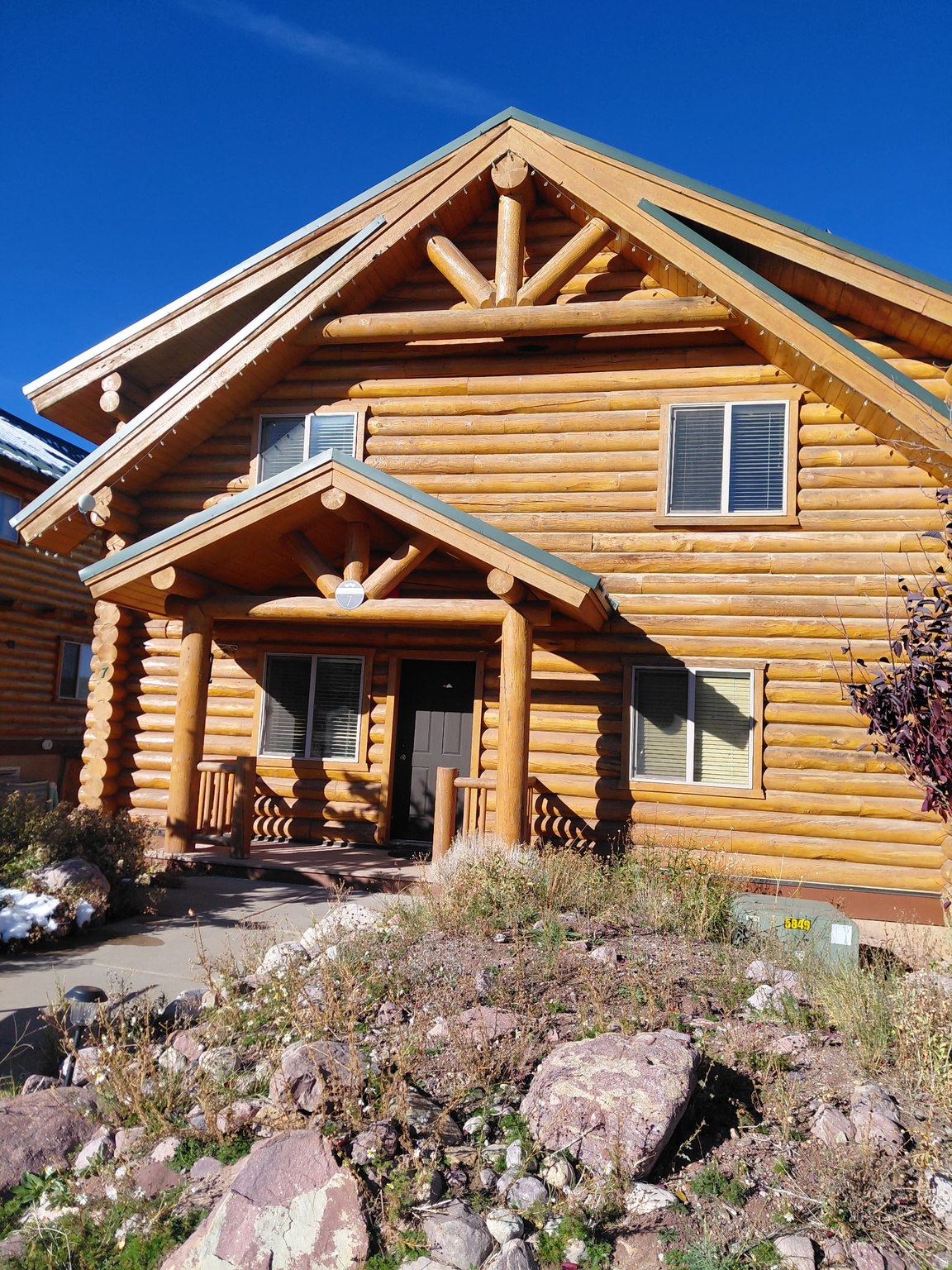 THE CABINS AT BEAR RIVER LODGE - Residential