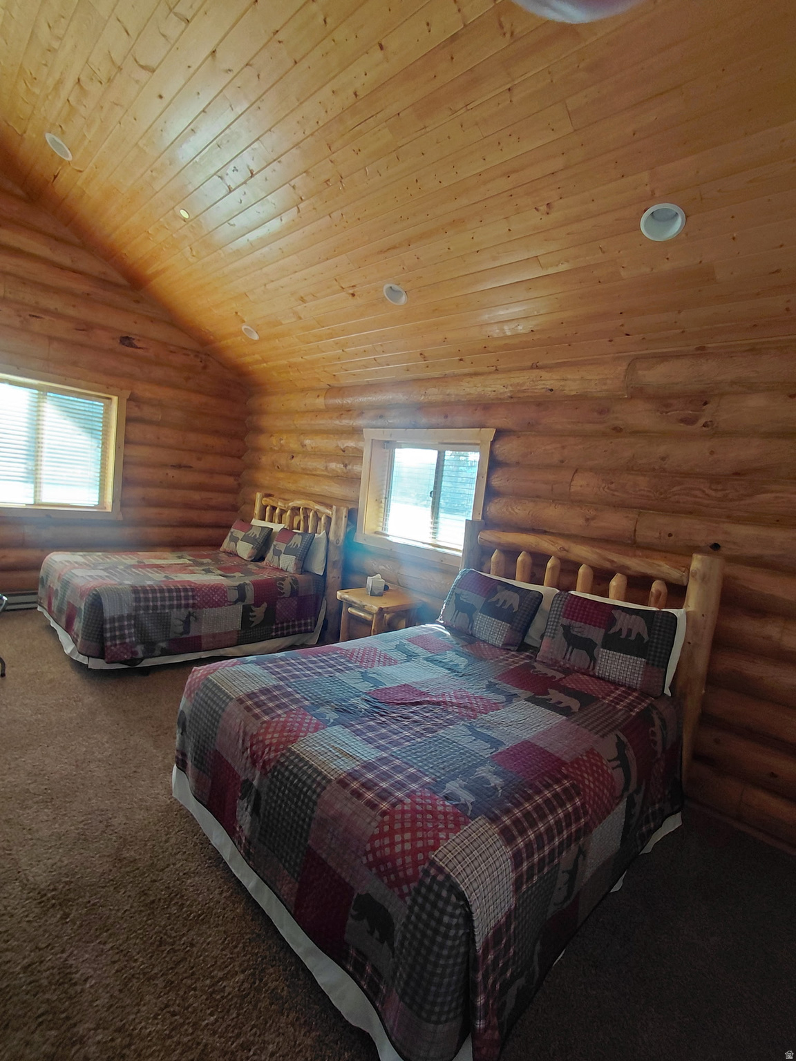 THE CABINS AT BEAR RIVER LODGE - Residential