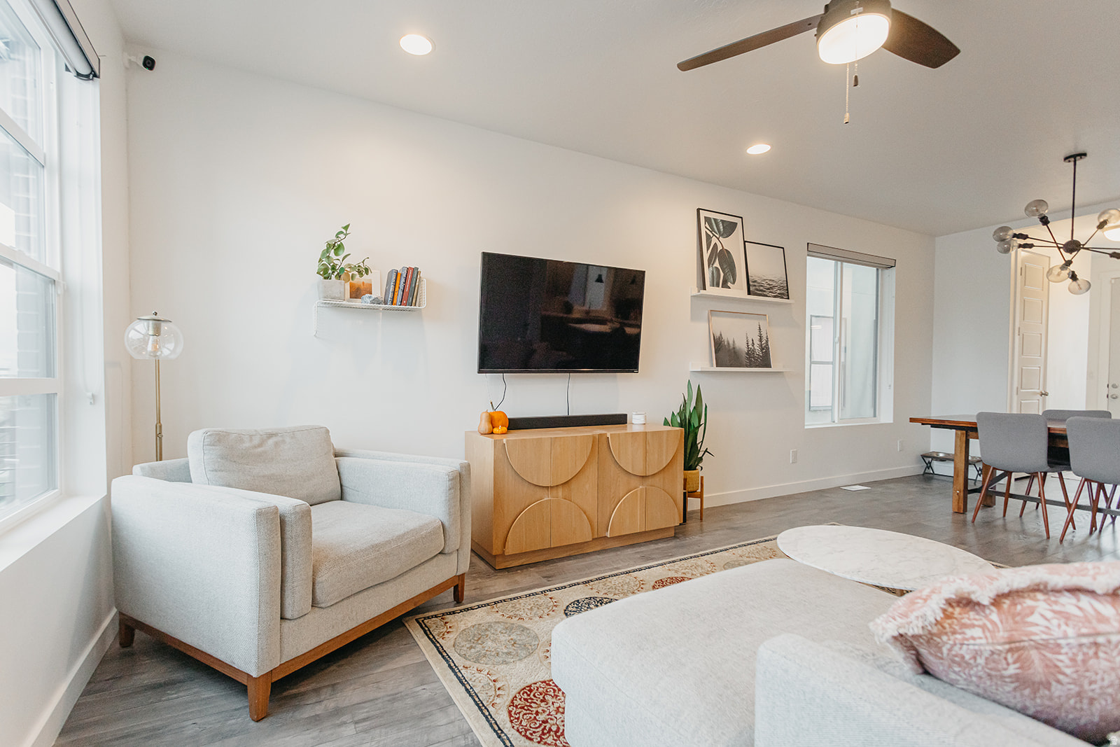 HOLBROOK FARMS - Residential